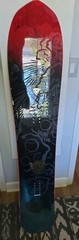 Rossignol XV Sashimi Snowboard 160cm