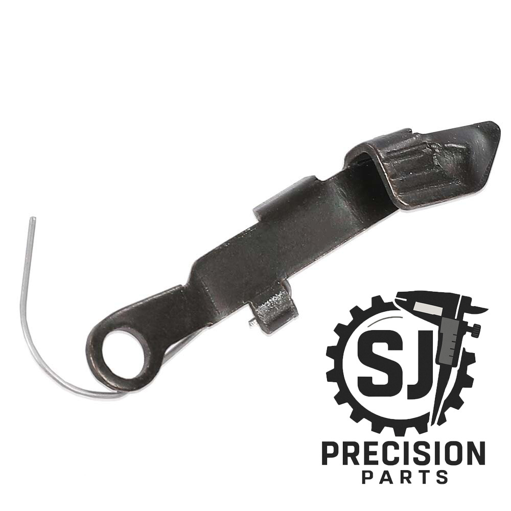 Glock Compatible Gen 1 2 3 4 Extended Slide Release – Black (Replaces SP07496)