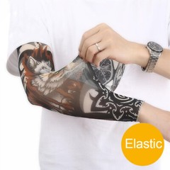 10PCS Cooling Arm Sleeves Cover UV Sun Protection Outdoor Sport Summer Men Women