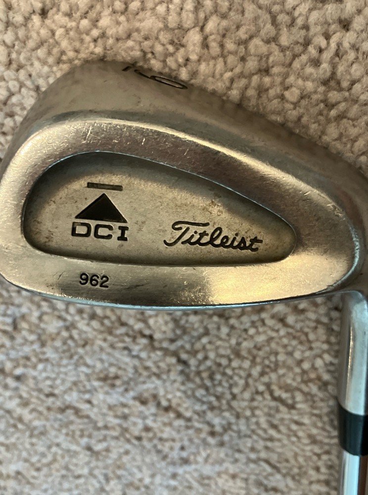 Titleist DCI 962 Iron Set (4, 8, 9 PW) ⛳