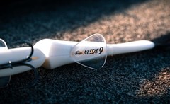 Berkley Powerbait Nessie Soft Plastic Glide Bait 5In Realistic Fishing Lure