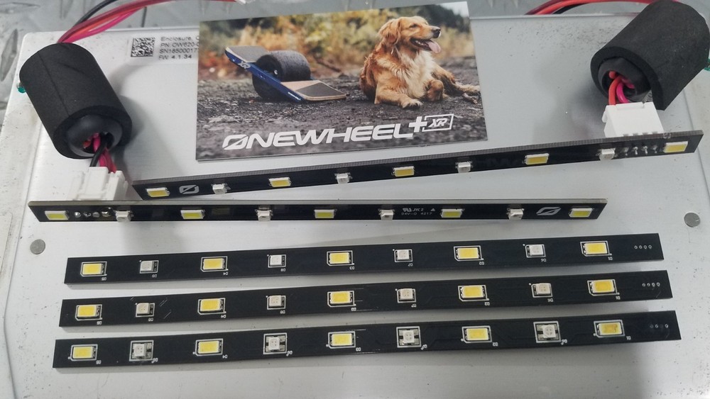Onewheel XR Replacement LED Light rear