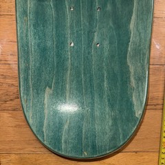 Carlsbad Pipelines Skateboard Deck – Size 8.25 – +8 Stickers – New!