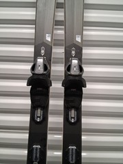 Fischer My Turn 68 Women&rsquo;s Skis 160cm Fischer RS9 Adjustable Demo Bindings