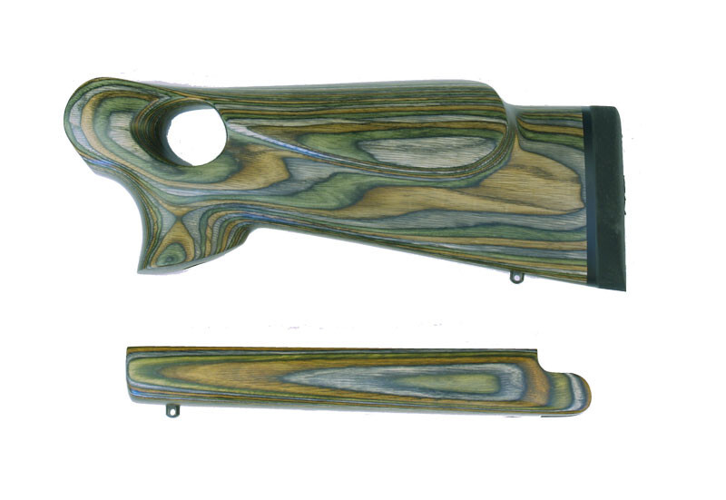 TC Encore Pro Hunter Muzzleloader Stock Set Camo