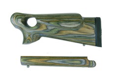 TC Encore Pro Hunter Muzzleloader Stock Set Camo