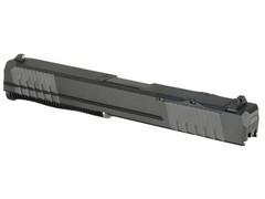 Complete Slide for Glock 17 Gen 3 – RMR Optic Ready P80 Slide