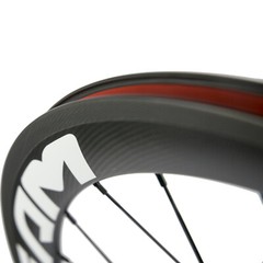 Superteam 700c Carbon Wheels V Brake 50mm Clincher Road Bike Wheelsset 23mm Wide