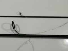 Croix Wild River spinning rod WSLG106ULS2 10&rsquo;6&Prime; 2-6lb New Condition