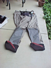Cheapest NEW in BOX White River Fly Shop Chest Waders mens Size XXLS XXL Stout