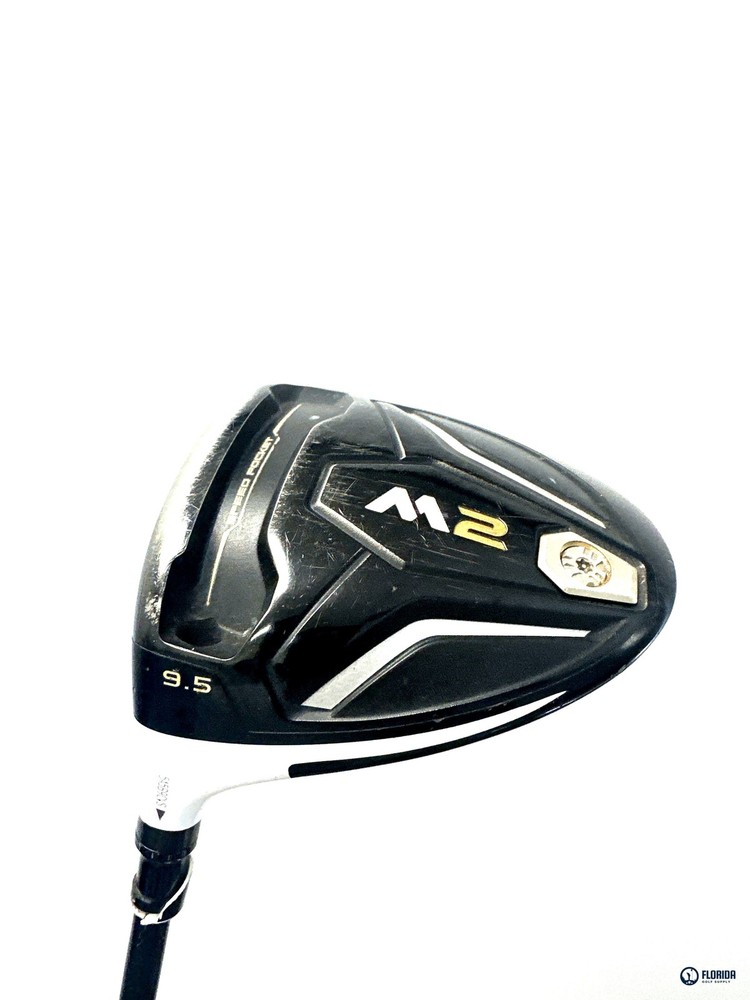TaylorMade M2 Driver 9.5 Degree Fujikura Pro 60 Stiff Flex Left Hand LH