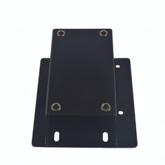Generic Torque Converter Motor Riser Mount Plate for 196/212cc Coleman Mini Bike