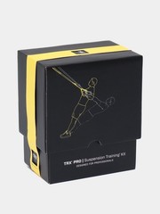 TRX PRO 4 System Suspension Trainer Home Gym Workout Equipment Resistance Straps