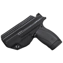 IWB Full Cover Classic Holster Fits Smith & Wesson BODYGUARD 2.0