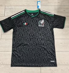 MEXICO 2026 Third Black Shirt Jersey ((Fan Edition）