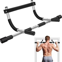 Doorway Chin Up Bar Pull Up Bar Sit Up Mutil-Function Home Gym Strength Training