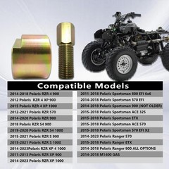 50mm x 1.5LH Flywheel Puller Fit for Polaris RZR 570 900 1000 Sportsman ACE…