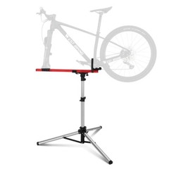 WEST BIKING Maintenance Bike Repair Stand Bicycle Workstand with Tool Tray