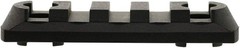 6 Pcs Hunting scope mount Picatinny Rails rail Section for m-lok rail