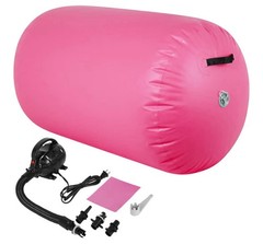Inflatable Gymnastics Barrel Roller – Air Barrel Gymnastics Equipment