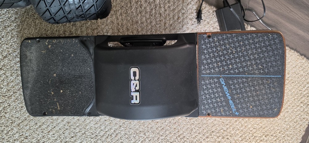 Onewheel XR Classic With EXTRAS!