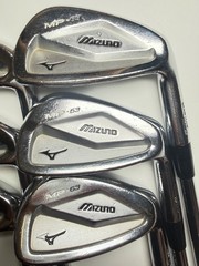 Mizuno MP-63 5-pw Iron Set 6pcs unknown-Flex RH NS PRO Forged Iron