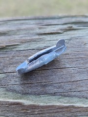Bluegrass Belknap Hardware Vintage 1/4 Oz Pinch On Sinkers Lead 2.1 Pounds