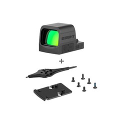 Osight SE Enclosed Optic with RMSc Footprint and Replaceable Battery