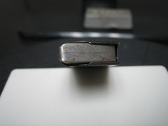Unknown .22 LR or .25 ACP Pistol Magazine 6 or 7-Round Solid Bottom Grip