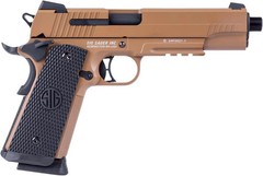 SIG SAUER 1911 Emperor Scorpion CO2 Blowback 4.5mm BB Semi-Auto Air Pistol – NEW