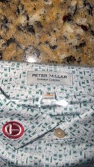 Peter Millar Summer Comfort Scotty Cameron Polo 2026 Masters Release