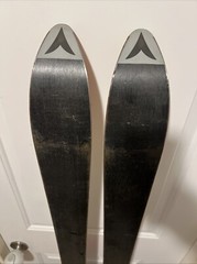 DYNASTAR 4×4 Team 160cm Men/Women Skis FRANCE Marker V-Tech Bindings Germany