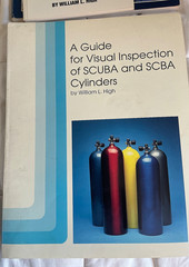 Vintage Scuba Books, Hyperbarics, Comm. Diving, Dive Med. (Make offer!!)