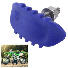 1.6in Motorcycle Wheel Rim Lock Lightweight Tire Security Motocross Di RKDR