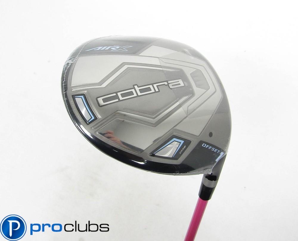 NEW LADIES COBRA AIR-X (2) OFFSET 15* DRIVER WOMEN&rsquo;S #460292