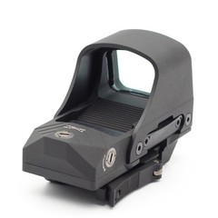 510C Red Dot Reflex Sight 2 MOA Dot/64 MOA Circle Multi-Reticle w/ Solar