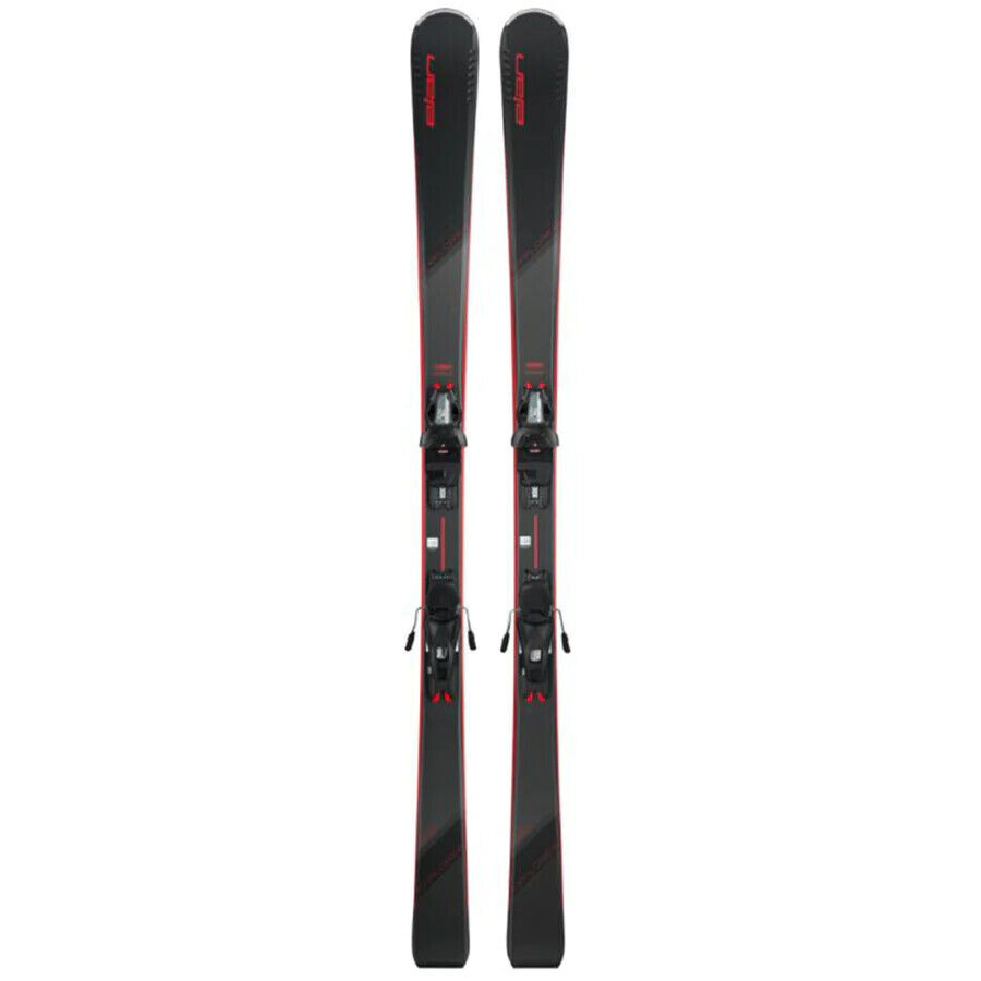 NEW 2024 Elan Explore 6 red 160cm skis men&rsquo;s with EL 9.0 GW adjustable binding