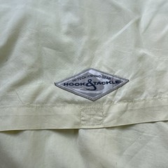 Hook & Tackle Outfitters Men&rsquo;s L Yellow SS Fishing Outdoor Vented Utility Shirt
