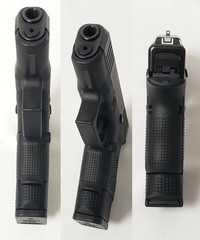 Magazine Sleeve/Spacer/Adapter For Glock® G26/G27 With Glock® G19/G23 Magazine