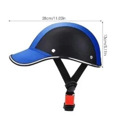 Universal Bicycle Helmet Cap Summer Safety Adjustable Outdoor Cycling Gear
