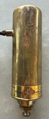 Vulcano Alemania Camp Cook Stove Ludensheid Brass Backpack Germany Tourist