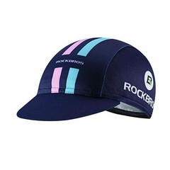 ROCKBROS Cycling Cap Bike Sun Hat Sweat Wicking Summer Sports Bicycle Riding Cap