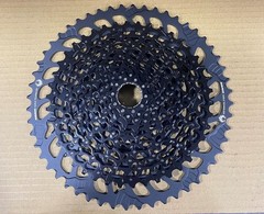 SRAM GX Eagle XG-1275 Cassette – 12-Speed, 10-52t, Black, For XD Driver Body *OE