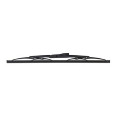 Marinco Deluxe Stainless Steel Wiper Blade 34020B 20 In Black