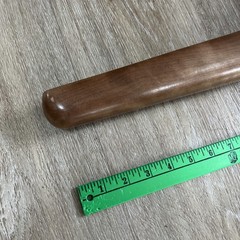 Wooden Rifle Stock Unknown Make Model Beautiful Wood 30” – 2lbs 4 Oz