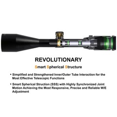 Leapers UTG 1 BugBuster 3-12×32 Scope 1 inch Tube Mil Dot Reticle QD Rings