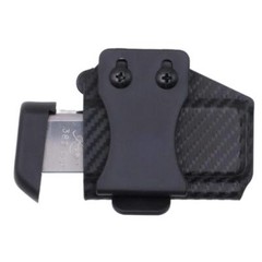 Horizontal Magazine Holster (OWB – KYDEX) – Rounded Gear
