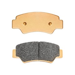 Front & Rear Brake Pads For CF Moto ZFORCE 500, 800, 950,1000 2018-2024
