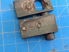 Redfield 700 scope mount bases