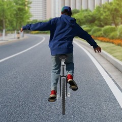 20 Inch Wheel Outdoor Unicycle, Unicycle, Outdoor Unicycle
